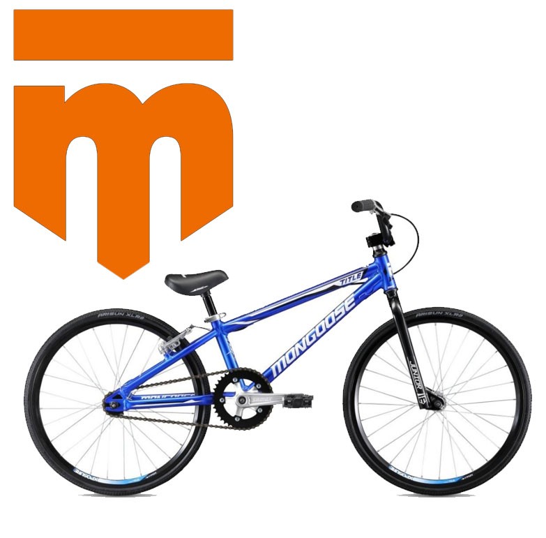 mongoose junior bmx