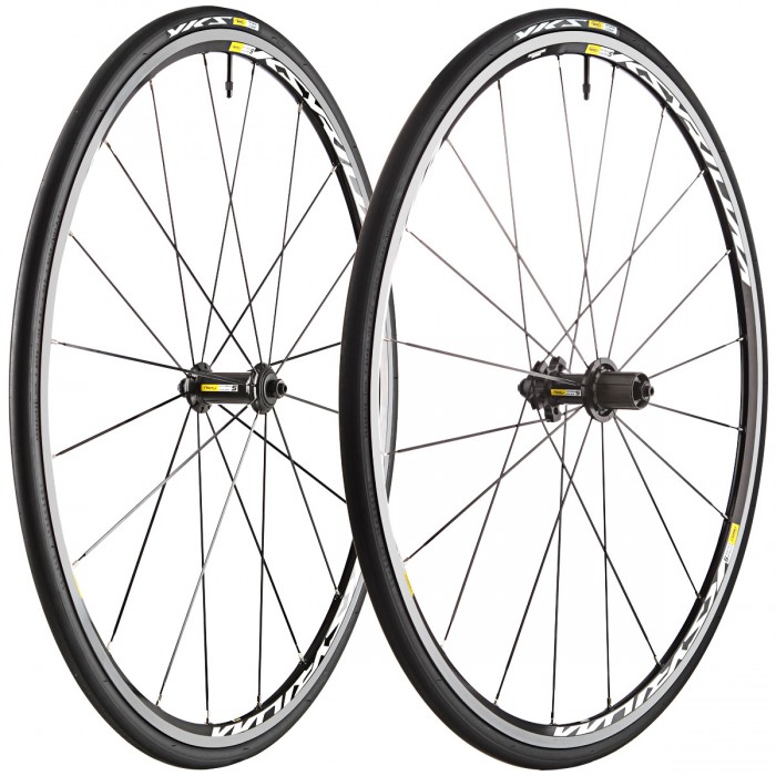 Mavic Ksyrium Equipe S 2013