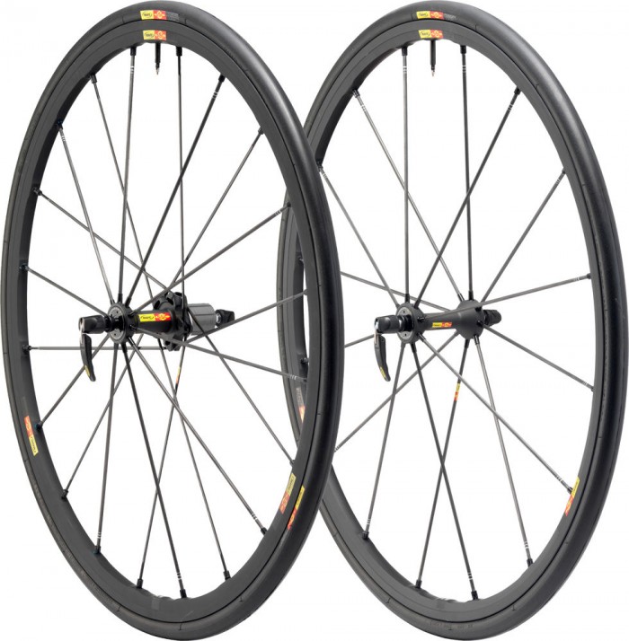 Mavic R Sys SLR 2013 Wheels