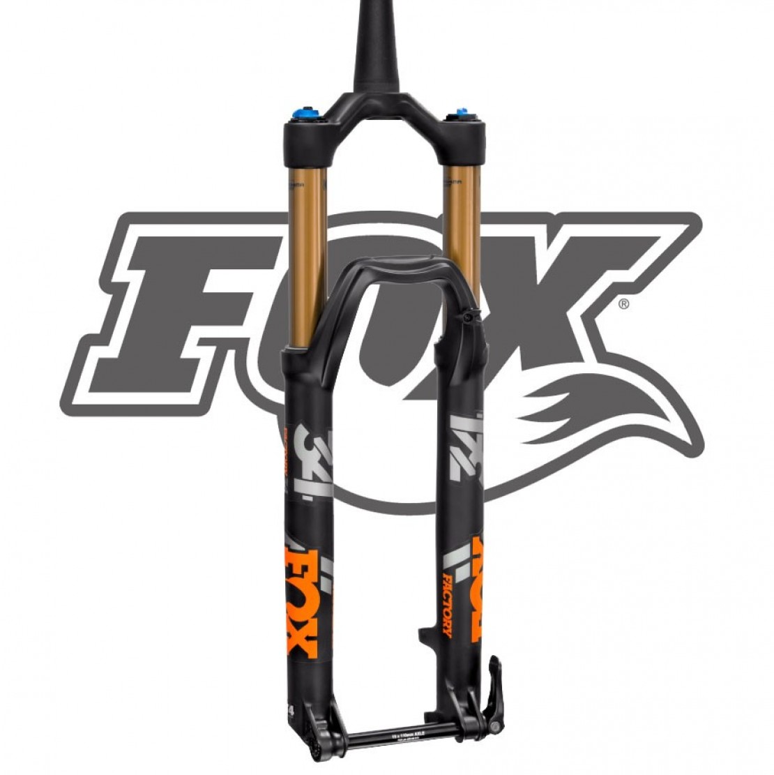 fox 34 factory fork