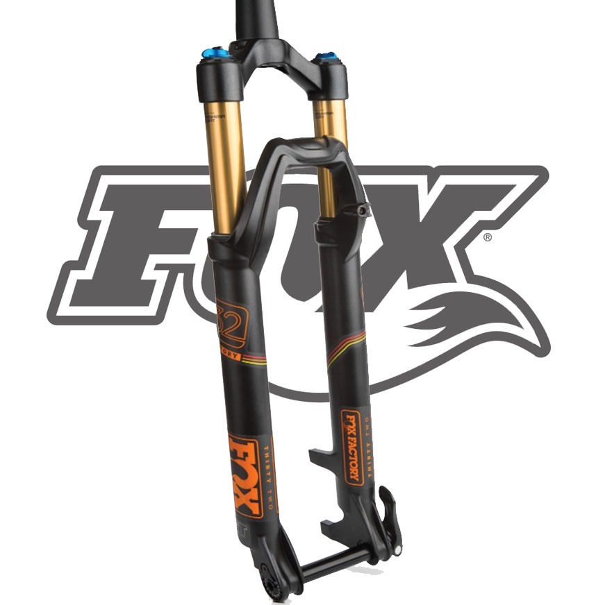 FOX 40 Float Factory GRIP2 1.125 Fork 2019 Accessories, Damian Harris  Cycles