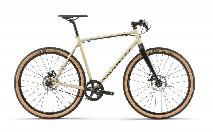 single speed gravel frame