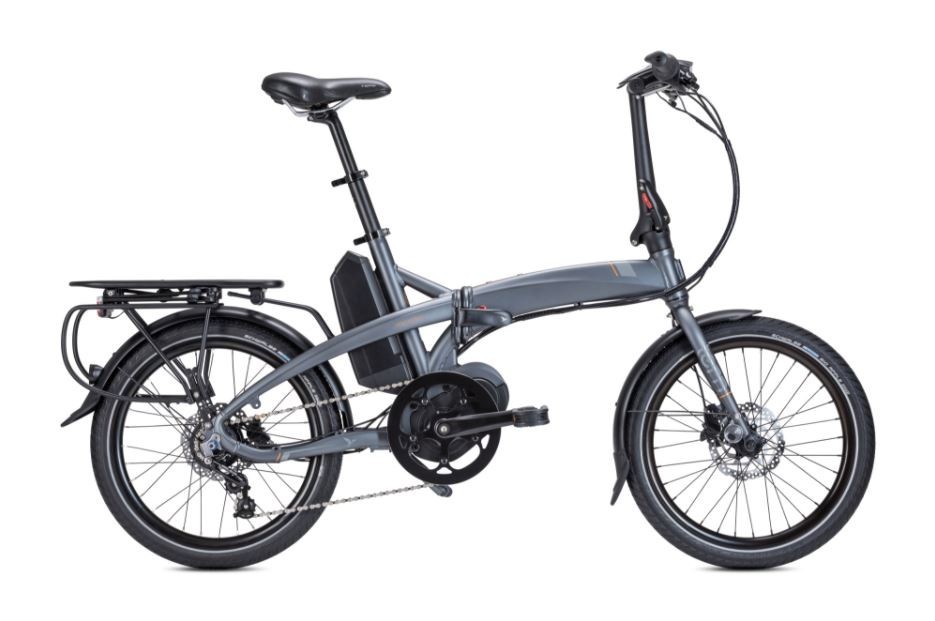 6'1 bike size frame Vektron Tern  D8 2018 Bike Folding  electric