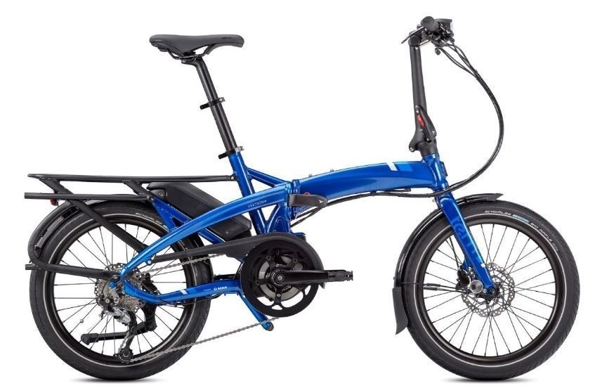 tern folding bike