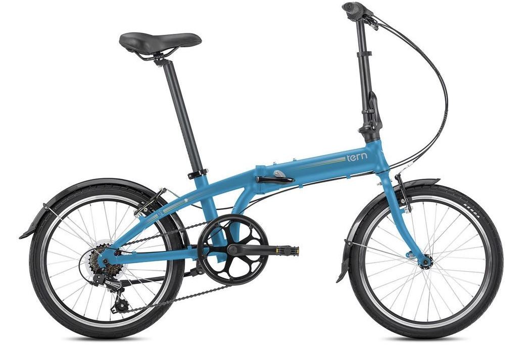 tern 20 inch folding bike