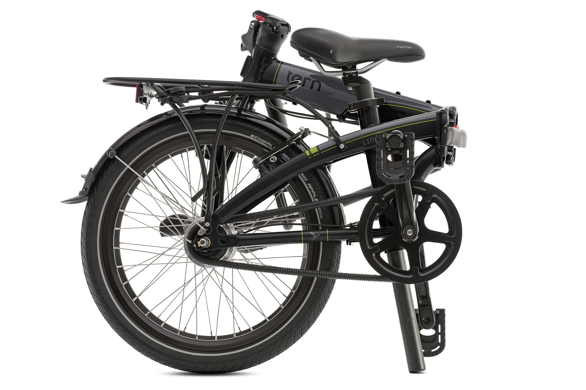 tern d7 folding bike