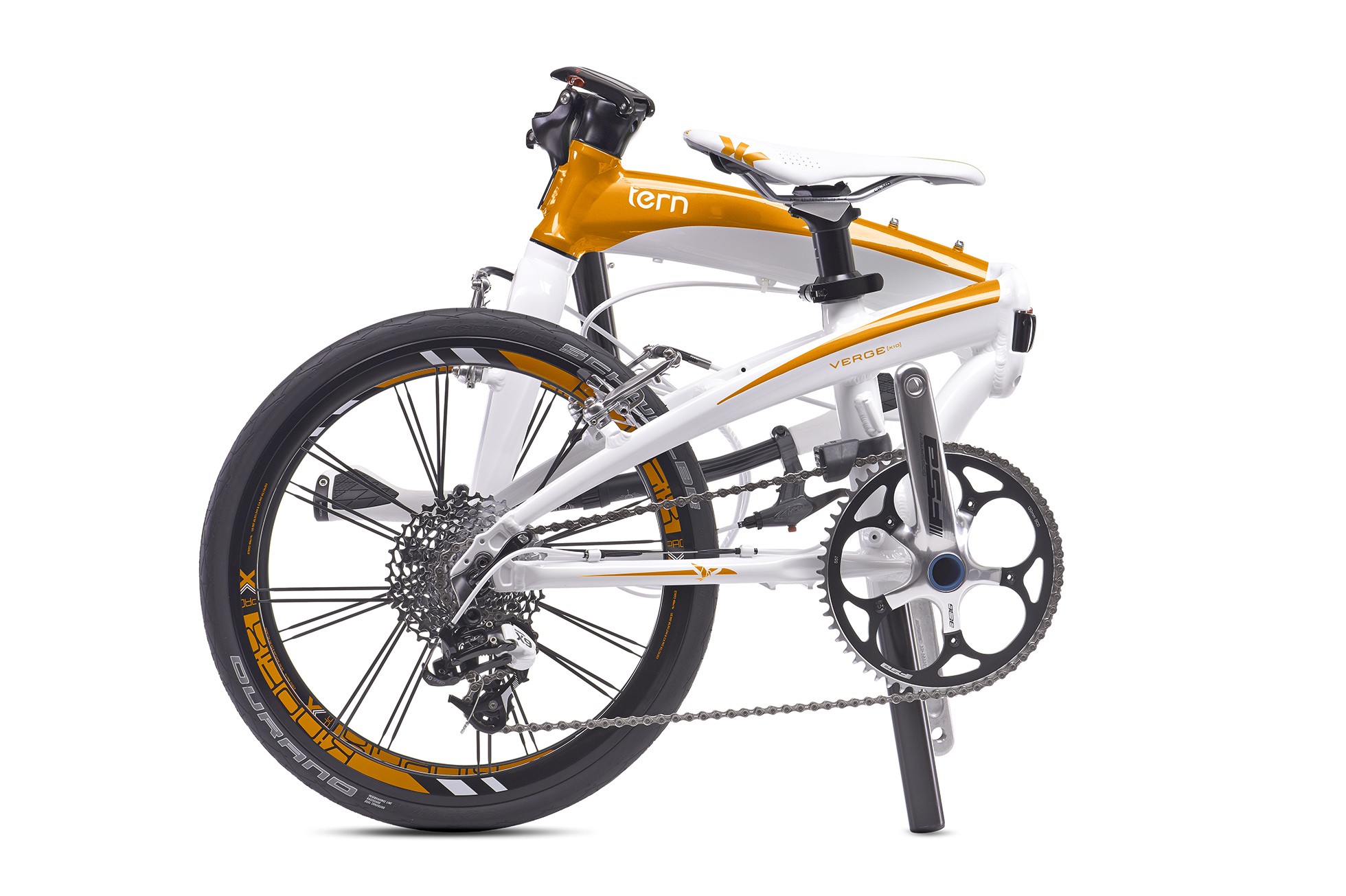 Verge x10 folding deals bike