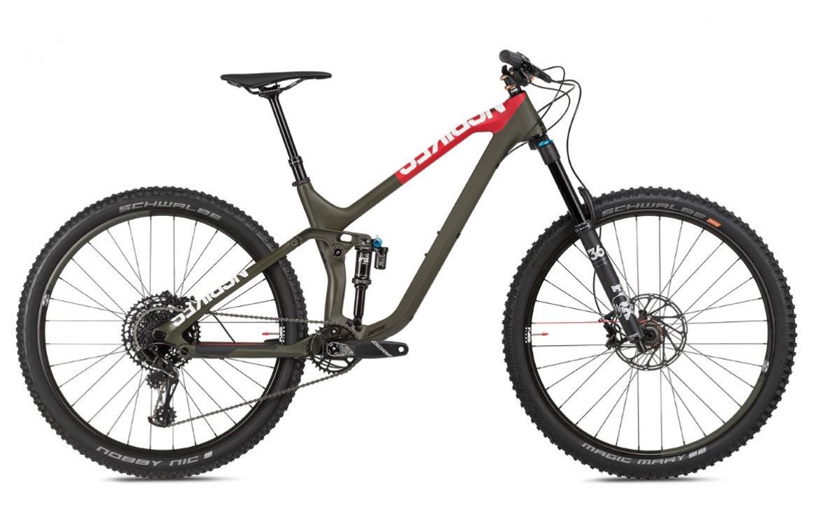 NS 2 Define 150 Full Suspeion Bike 2019 Full Suspension Mountain Bike