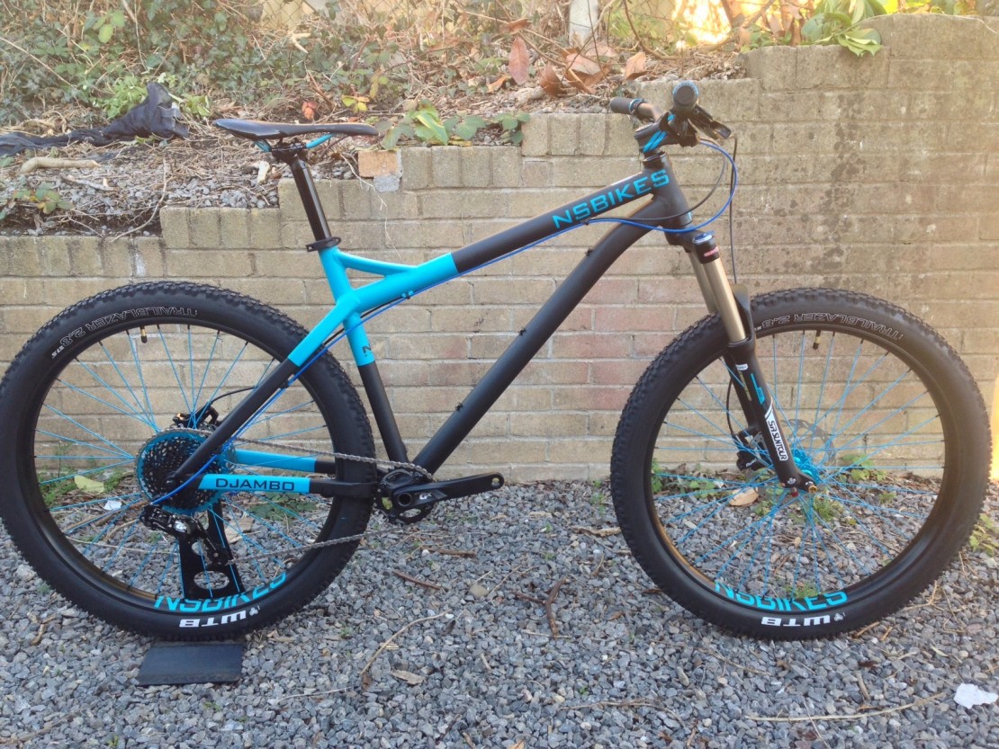 ns bikes hardtail frame