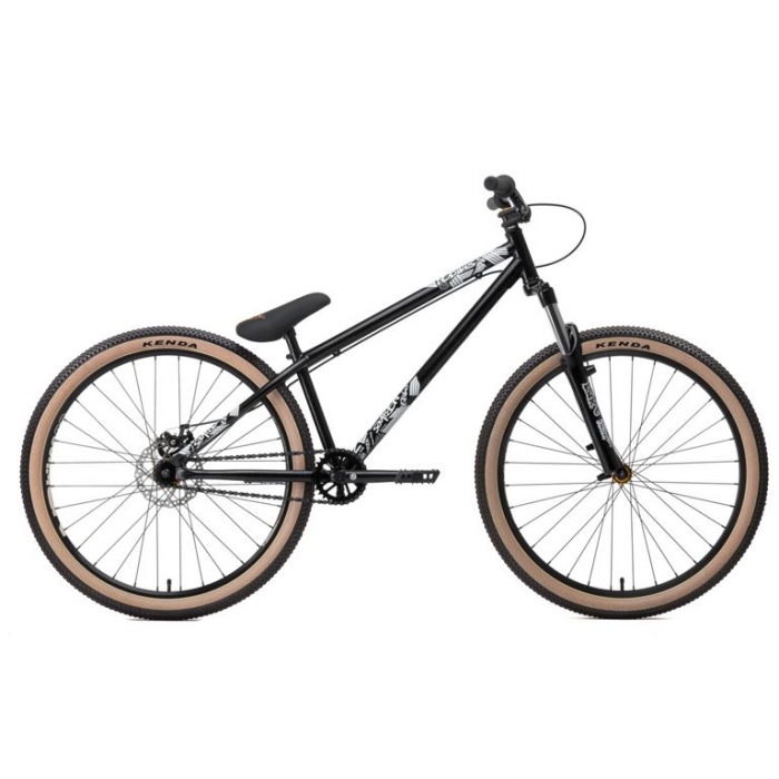 NS Bikes Metropolis 3 - 2014 | Dirt and Jump Bikes from £503