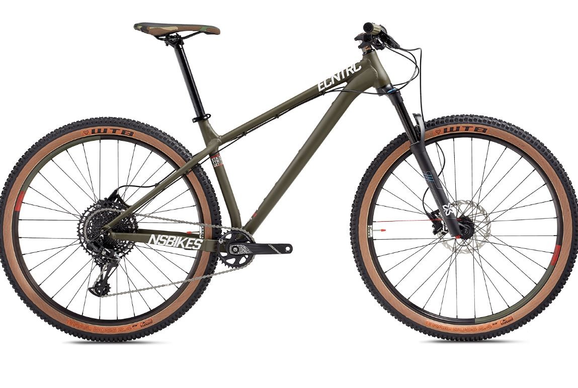 Ns bikes deals eccentric cromo 2019