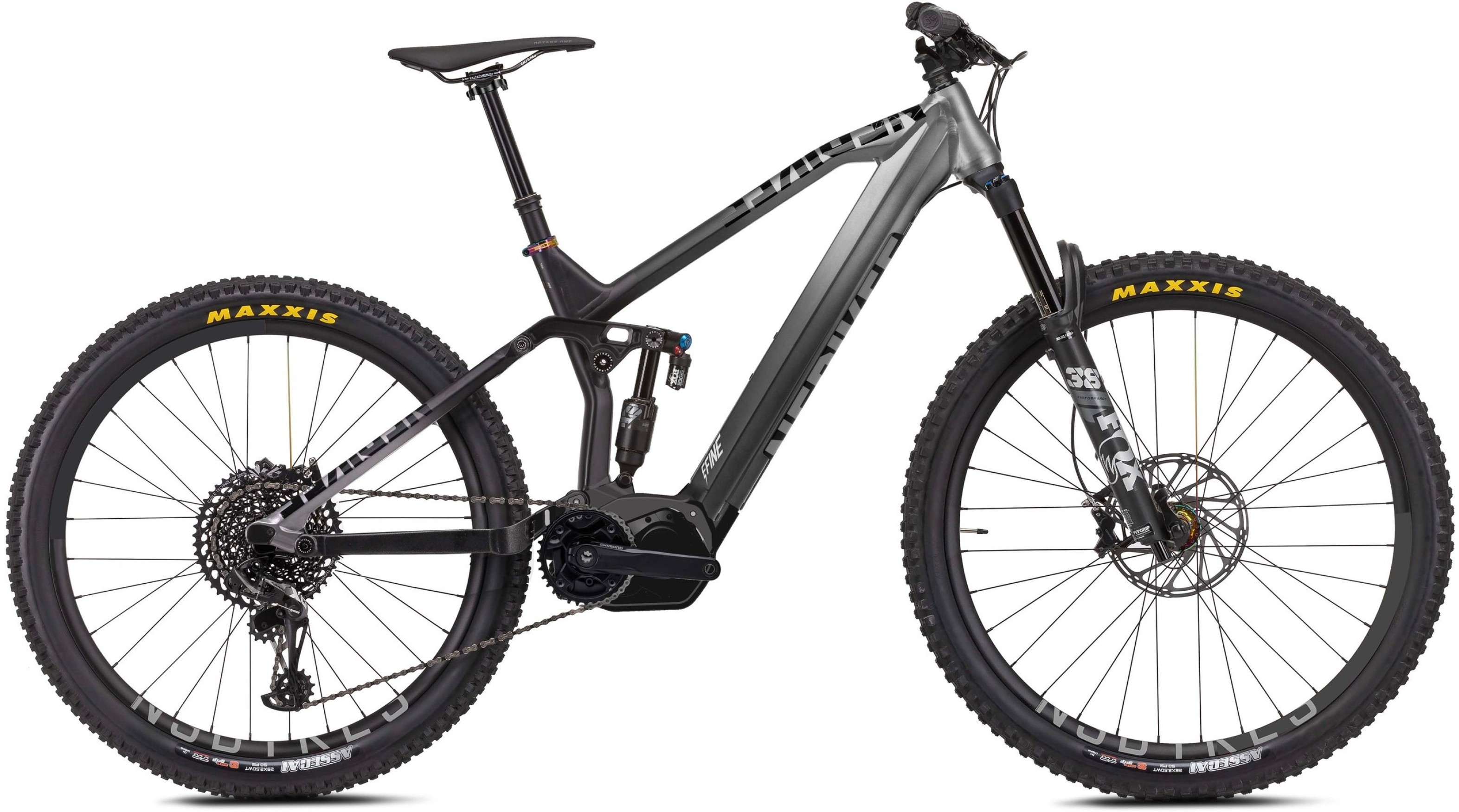 NS Bikes E Fine 0 Electric 2025 Electric Mountain Bike Damian Harris Cycles E bike specialist Cardiff UK