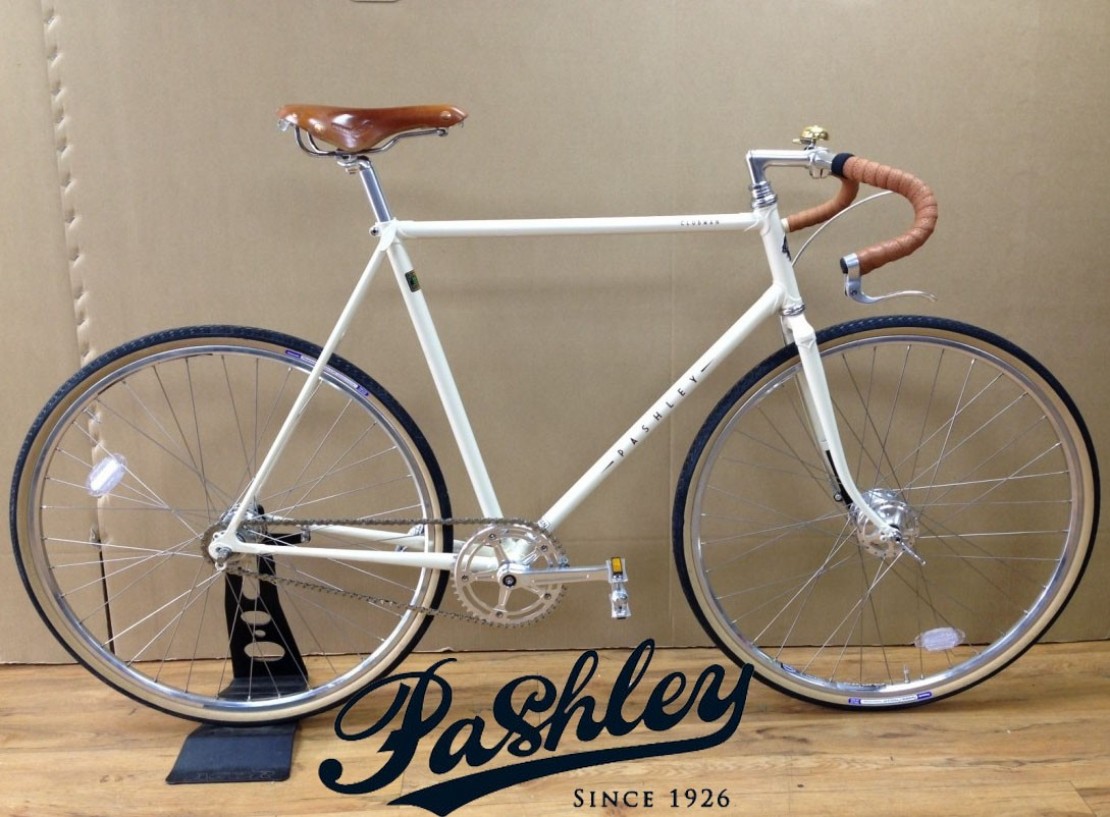 pashley cycles uk