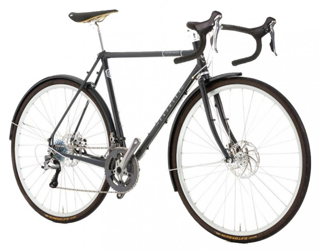 pathfinder road bike