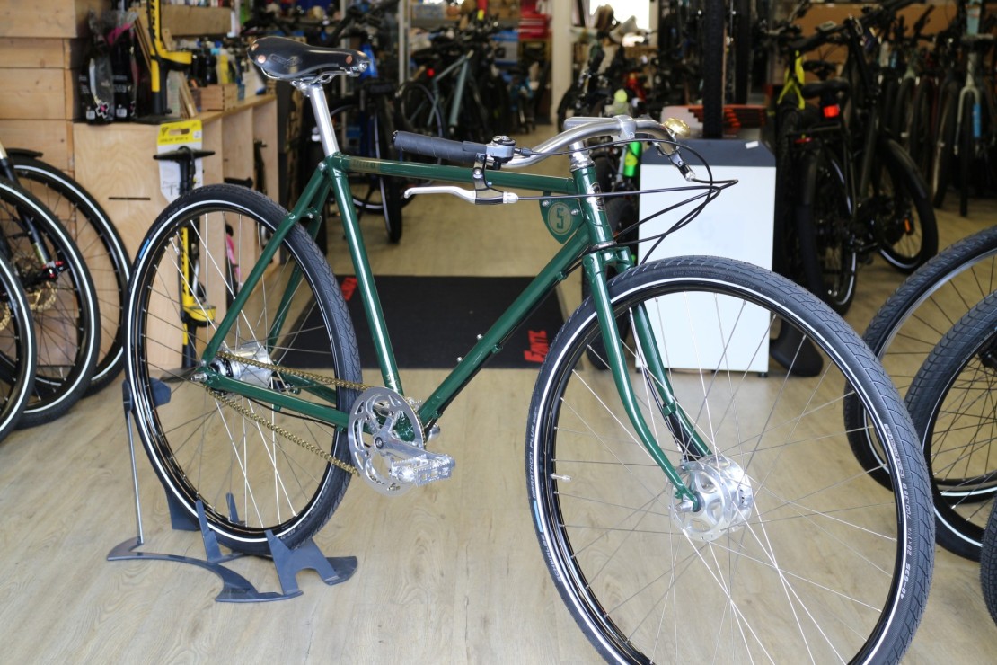 Pashley clubman urban hot sale