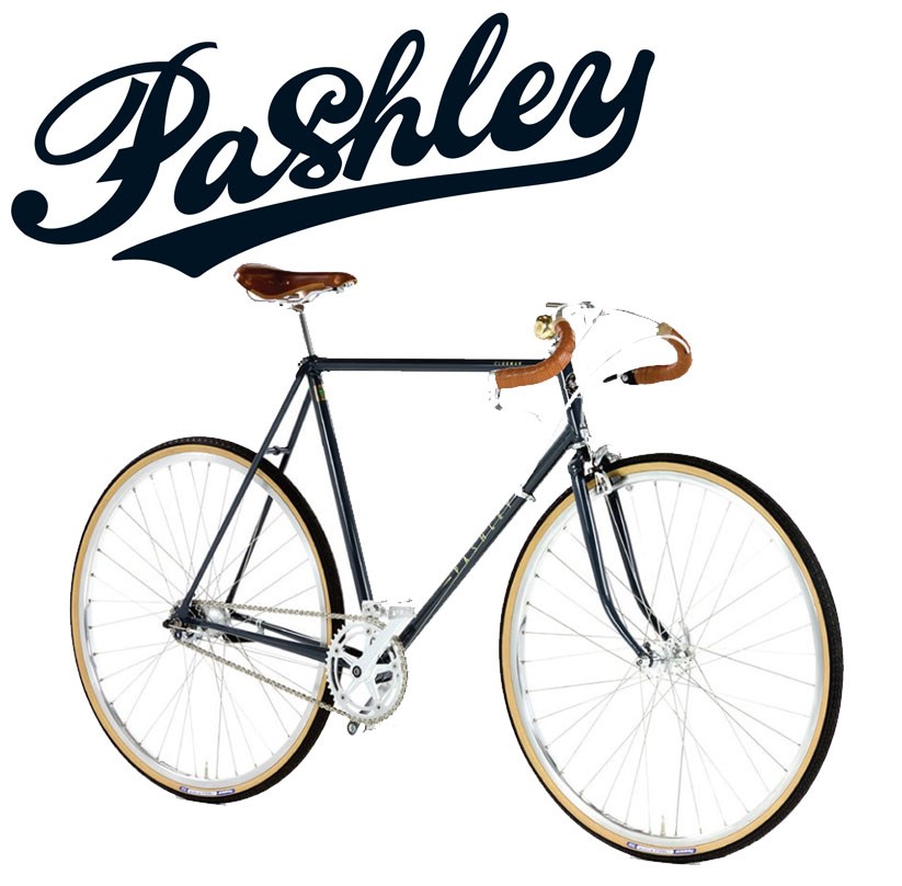 pashley clubman urban