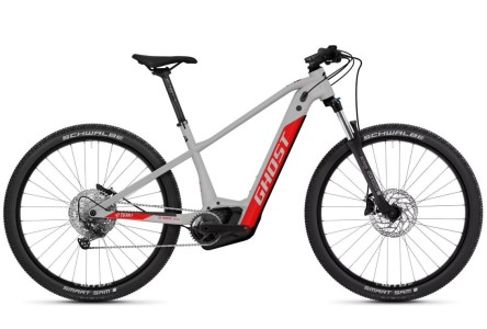 Ghost E-Teru B Advanced Electric Hardtail in Light Grey 2025 Mountain Bike Ghost E-Teru B Advanced Electric Hardtail in Light Grey 2025 Mountain Bike Mountain Bike