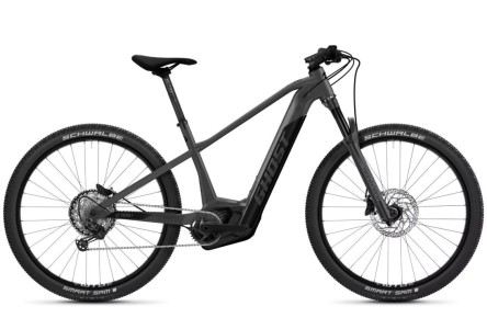 Ghost -Teru B Pro Electric Hardtail In Dark Grey & Matt 2025 Mountain Bike Ghost -Teru B Pro Electric Hardtail In Dark Grey & Matt 2025 Mountain Bike Mountain Bike