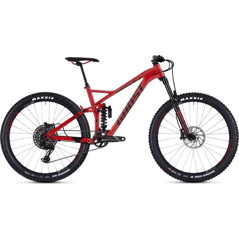 Ghost SL AMR 6.7 Bike 2019 Full Suspension Mountain Bike Damian Harris Cycles E bike specialist Cardiff UK