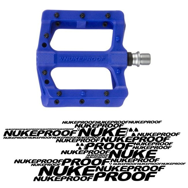 nukeproof evo pedals