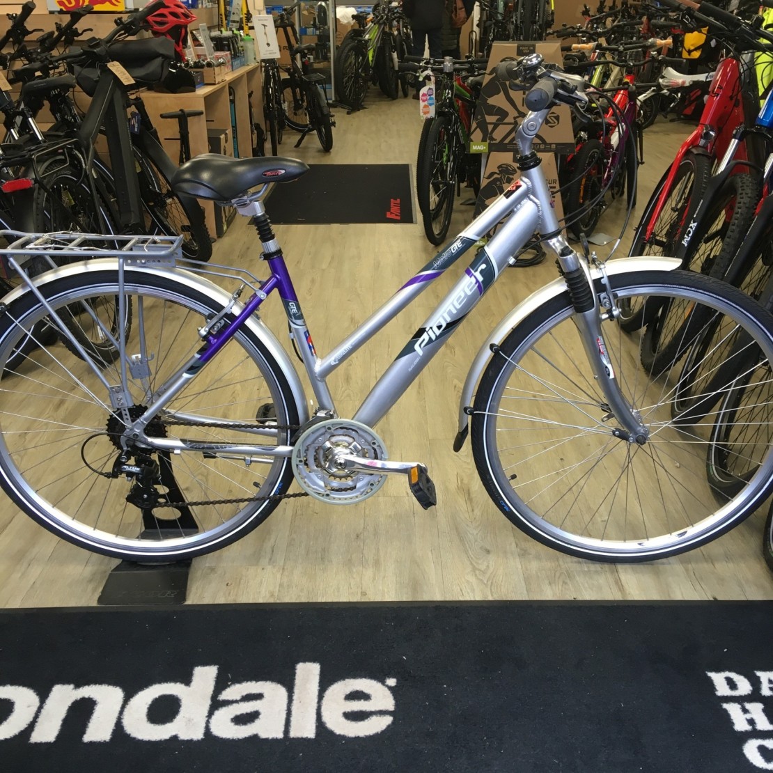 Second hand on sale raleigh bikes