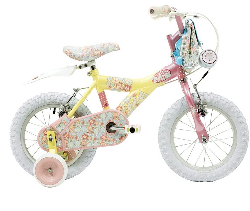 Raleigh MINI MISS 14 INCH GIRLS 2015 Kids Bike