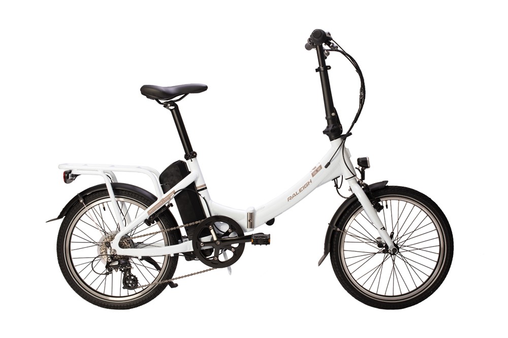 raleigh stowaway 7 2020 folding bike