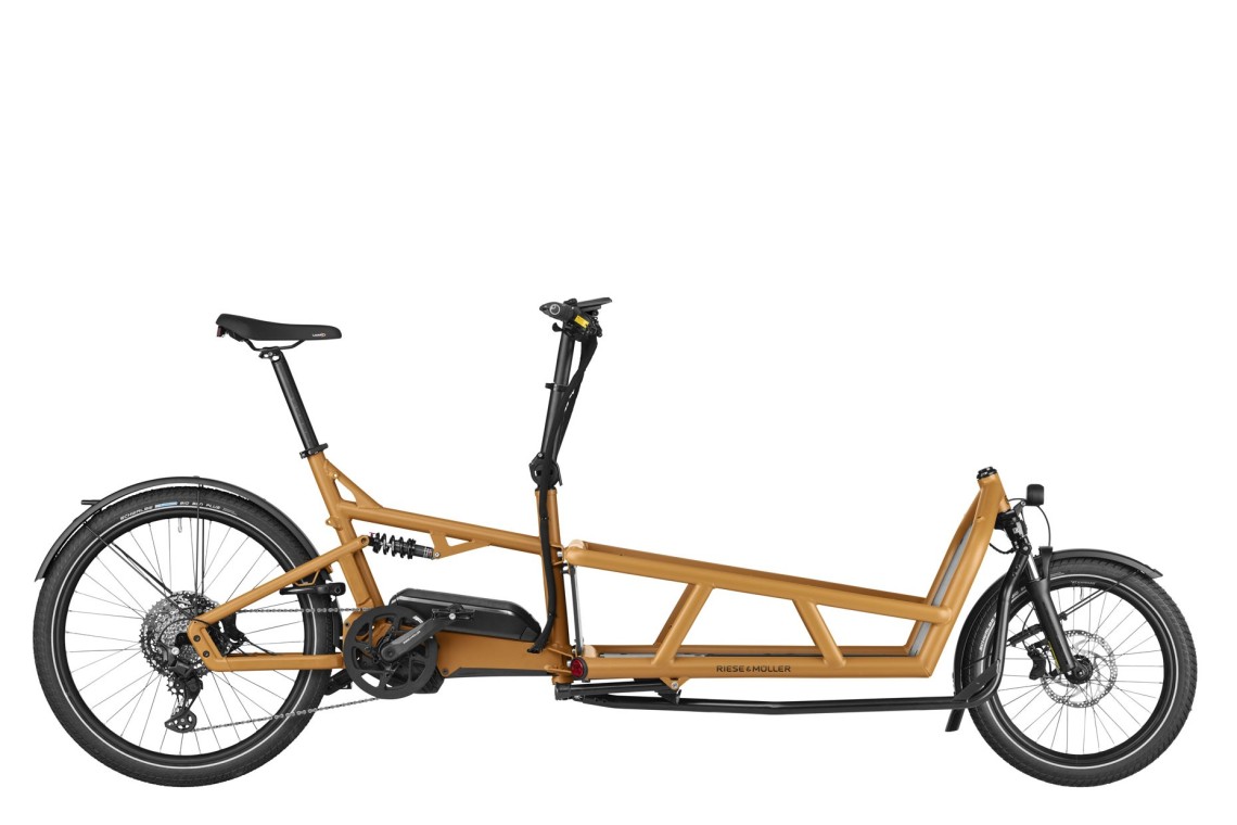 Riese Und Muller Load4 75 2023 Cargo Bike Damian Harris Cycles E Bike Specialist Cardiff Uk