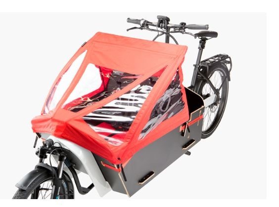 riese and muller cargo bike