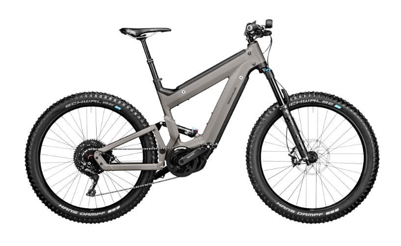 riese muller bikes 2020