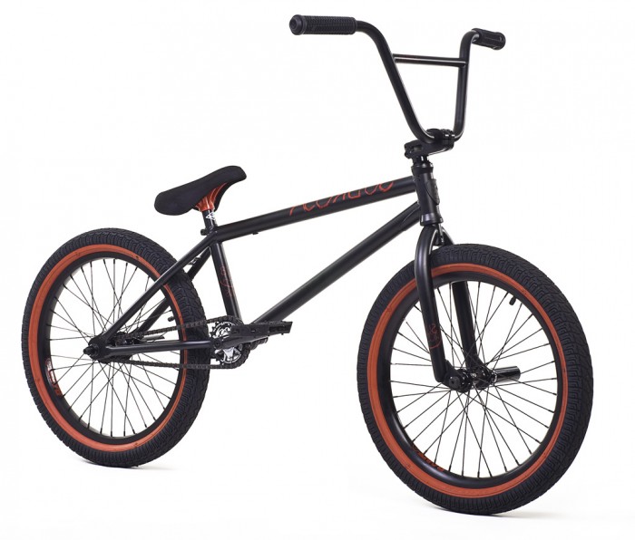 Subrosa Novus - Bike 2012 Bmx Bmx Bike 