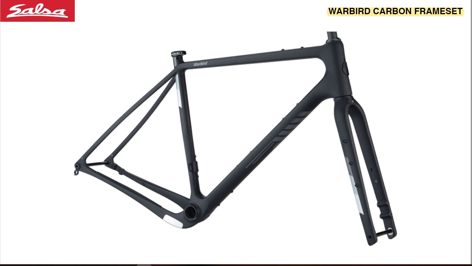 salsa warbird uk