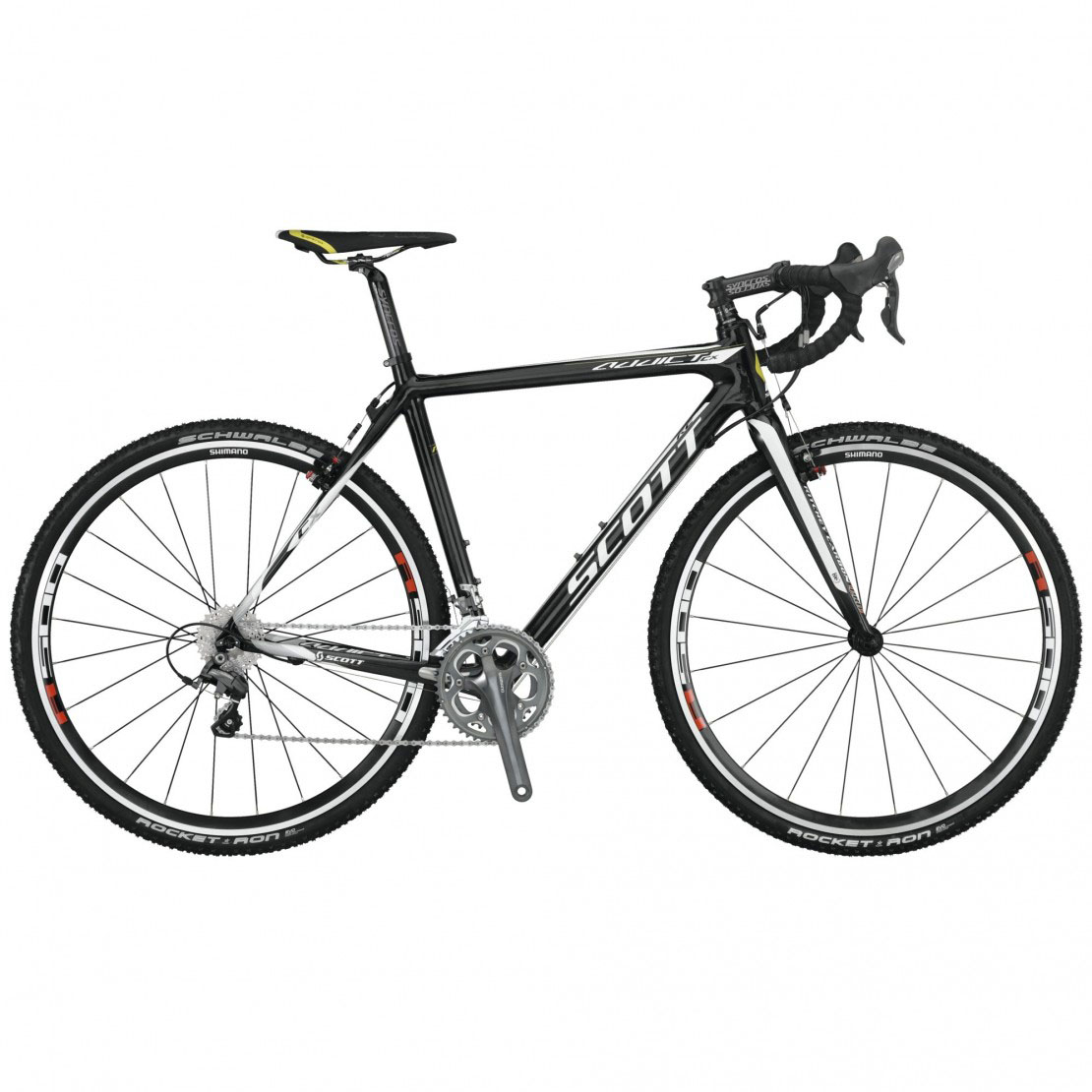 Scott Addict CX - 2014 | Road Bikes from £310