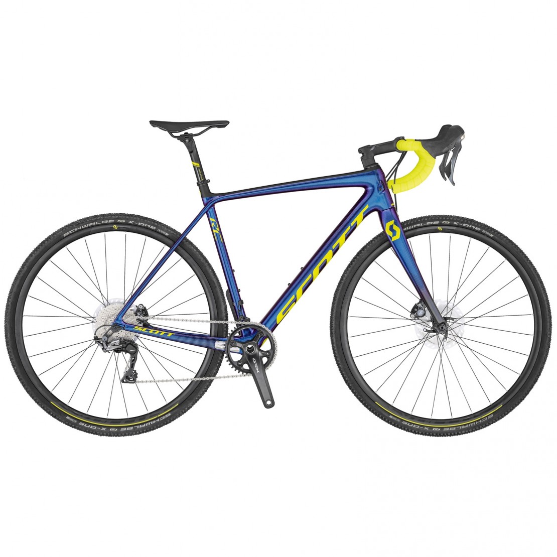 cyclocross bike size