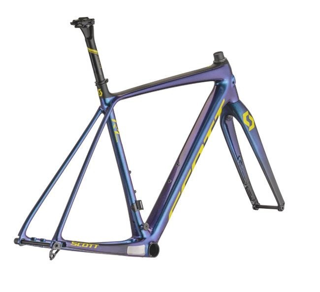 cyclocross frame