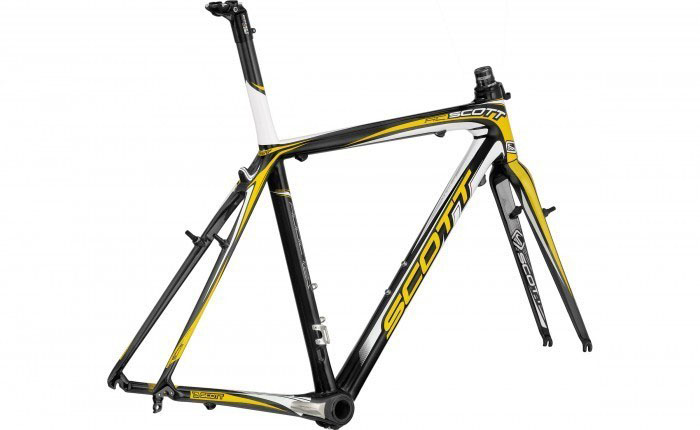 addict rc frameset