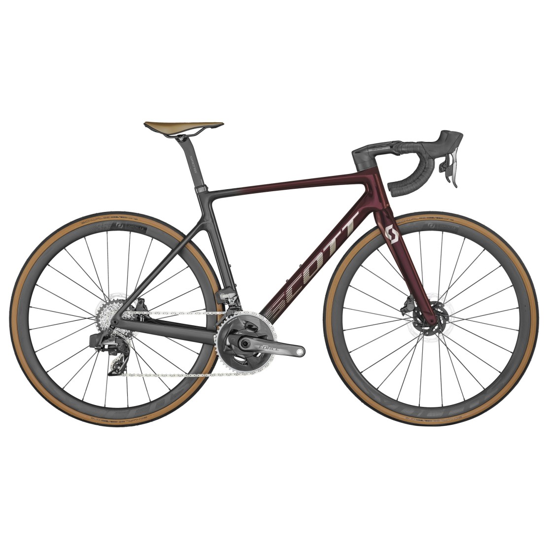 Scott carbon fiber clearance road bike