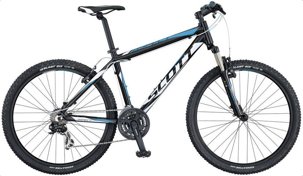 Scott Aspect 680 2015 - Hardtail Mountain Bike | Hardtail Mountain ...