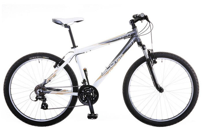 Scott ASPECT 70 - 2010 | Hardtail Mountain Bikes from £299