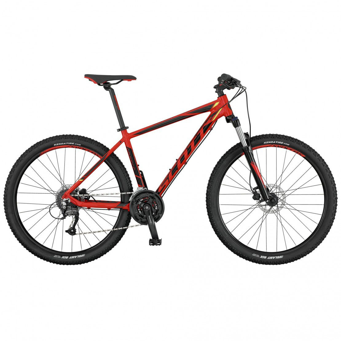 Scott Aspect 750 2017 650B (27.5) Mountain Bike