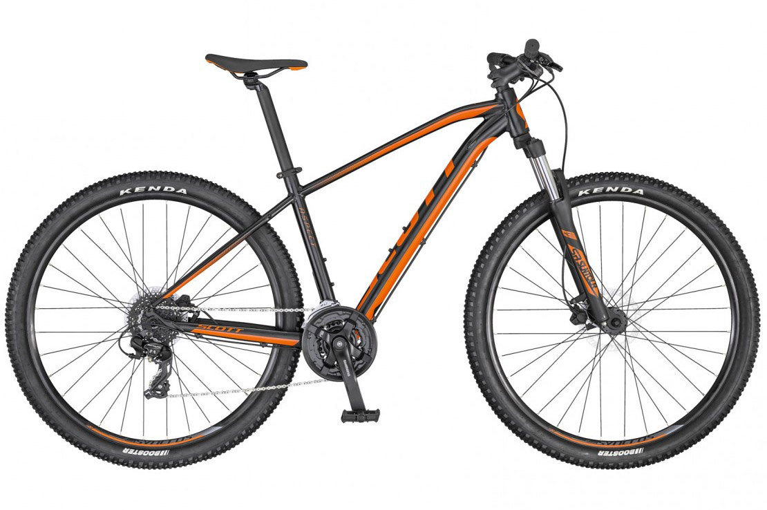 scott hardtail ebike