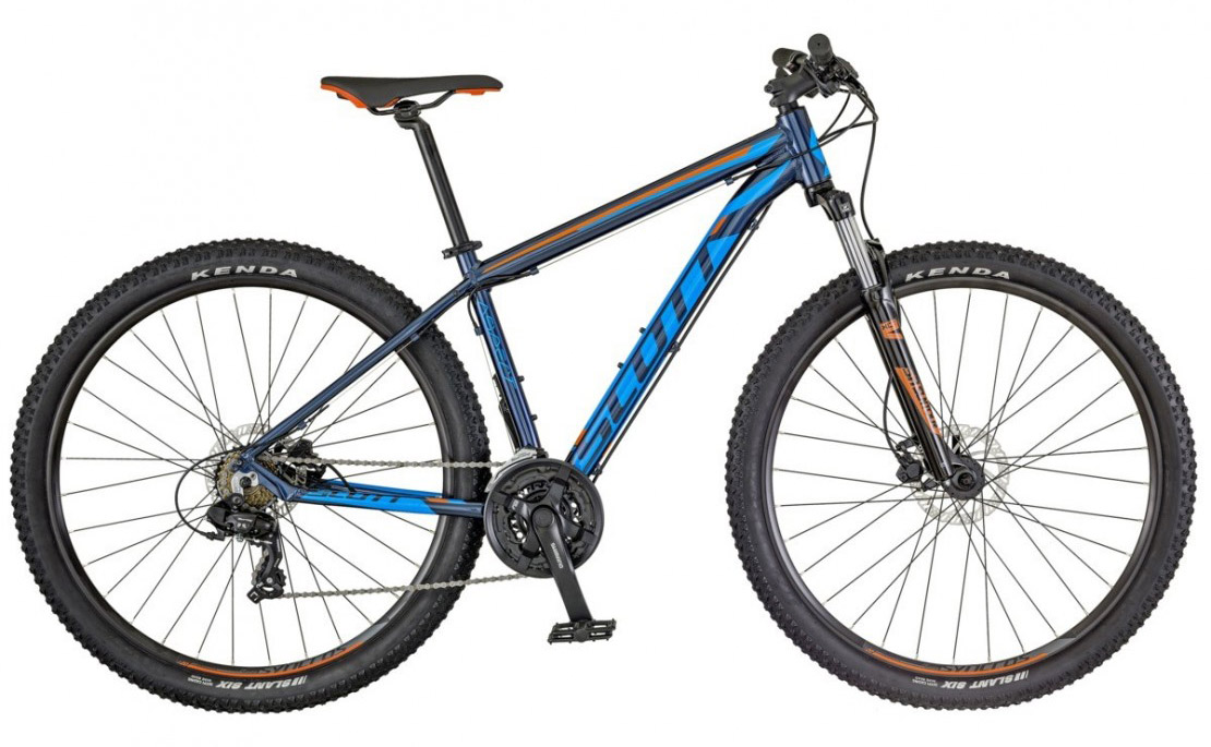 scott aspect mountainbike