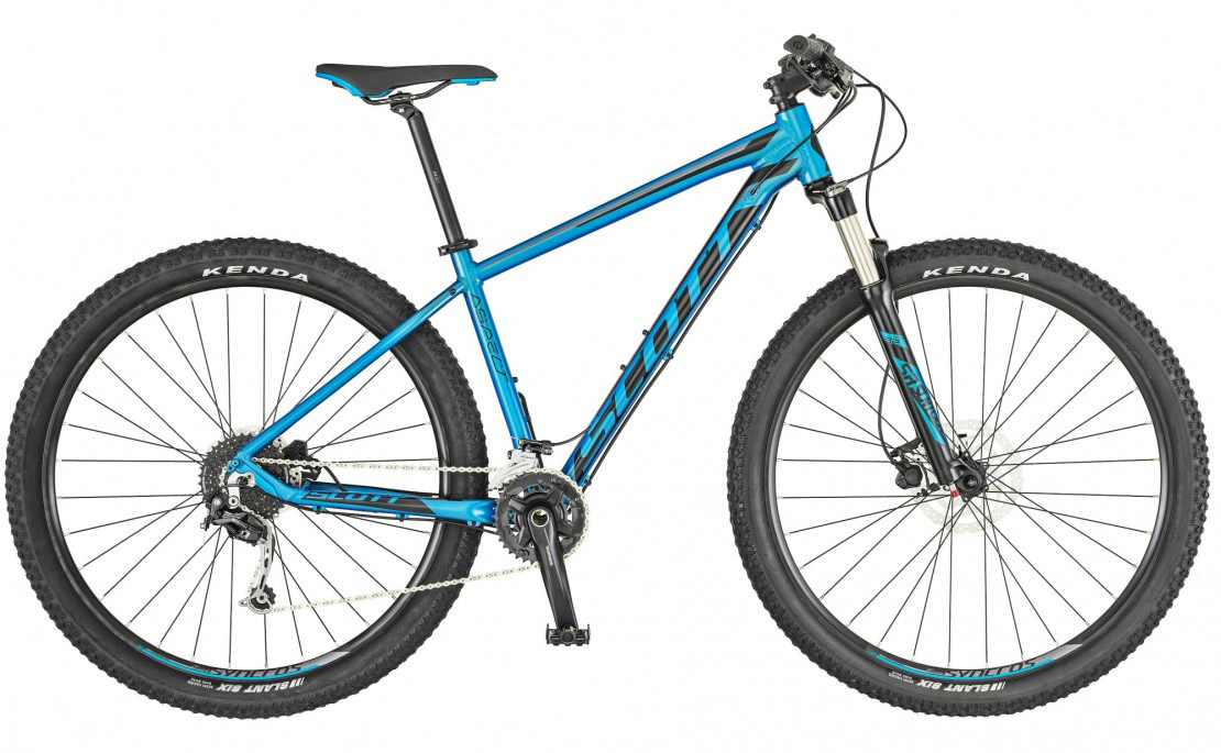 2019 scott aspect 930