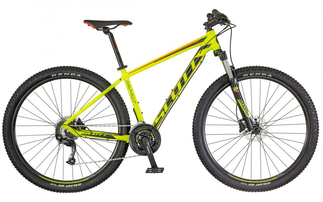 scott aspect 950 2018