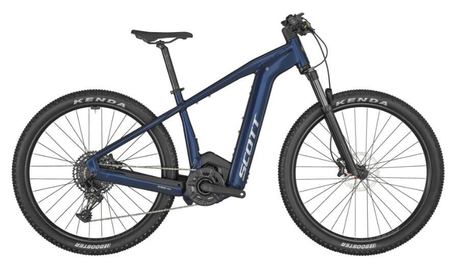 Electric scott bike online