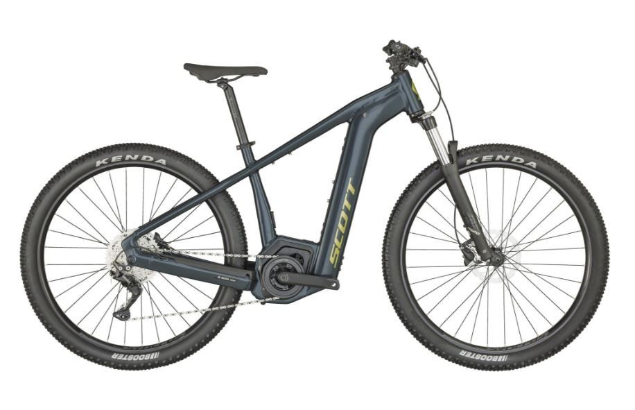 Scott mountain e bikes sale