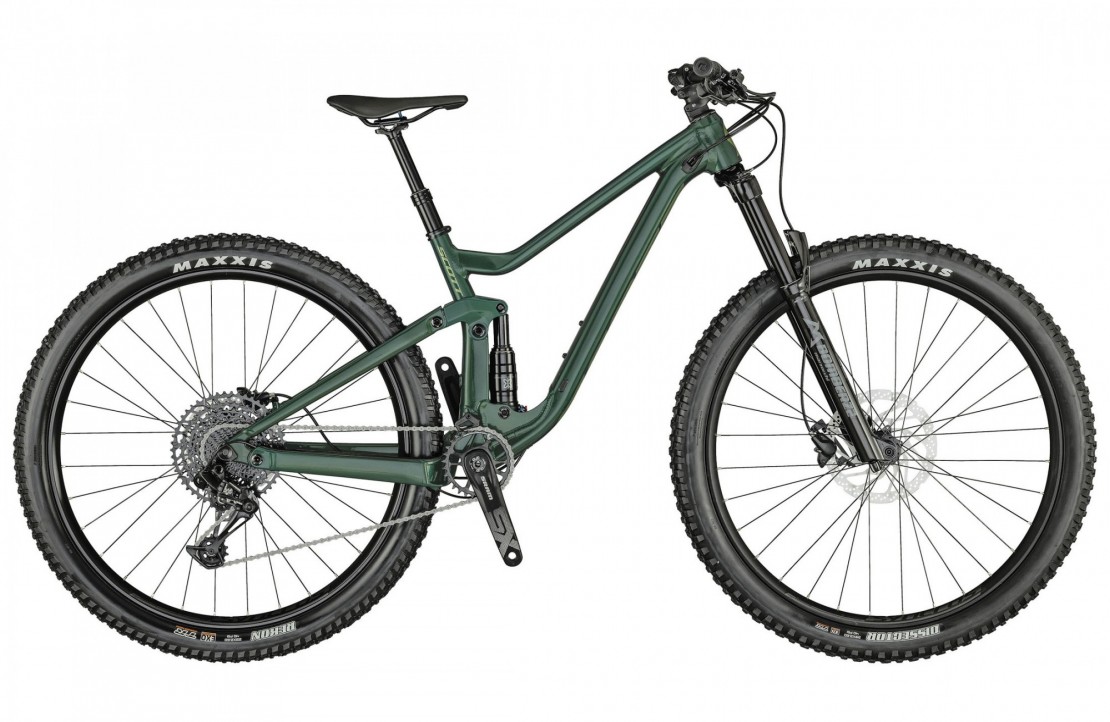 Scott Contessa Genius 920 2021 Mountain Bike Damian Harris Cycles E bike specialist Cardiff UK