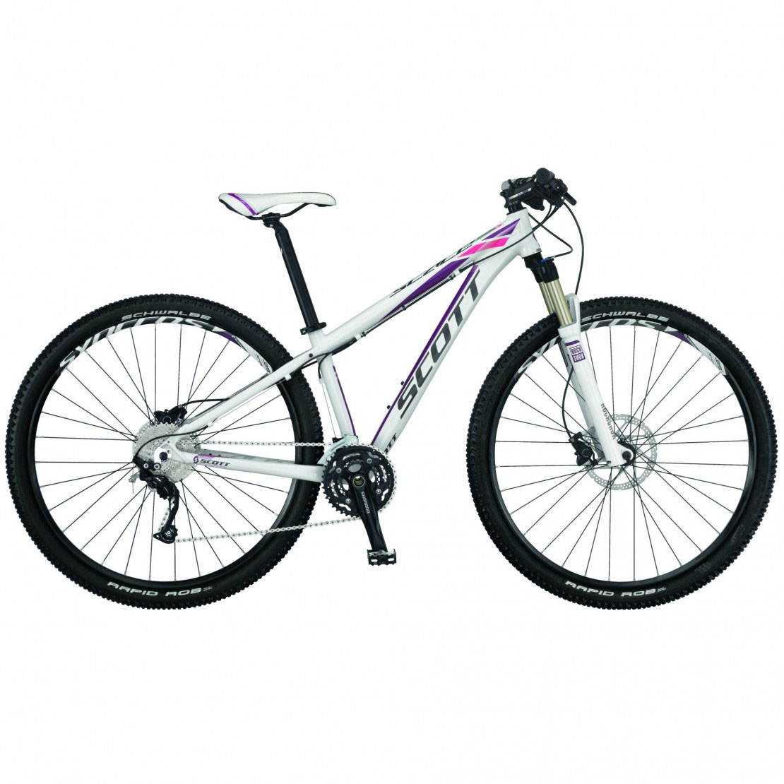 scott scale 910 29er 2014