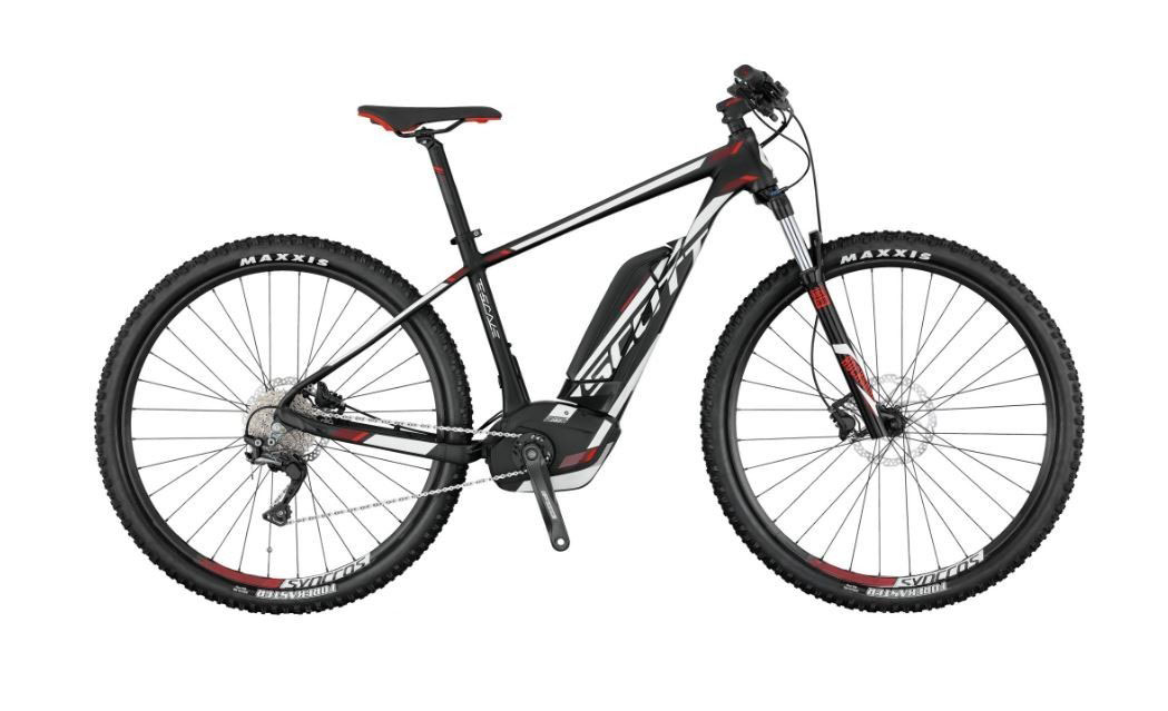 scott aspect 930 e bike