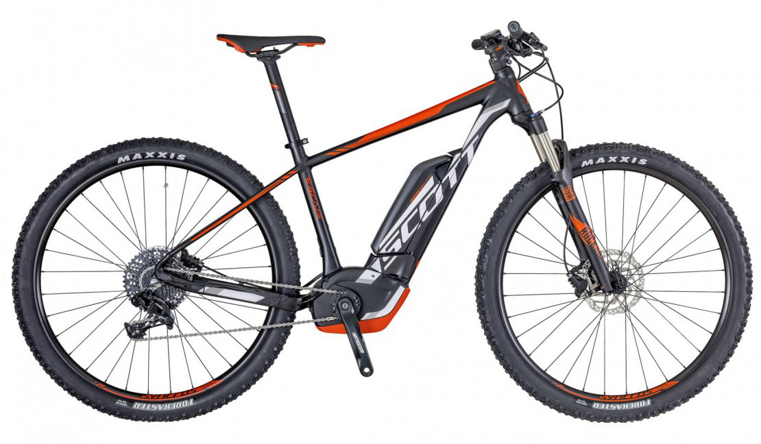 scott aspect 930 e bike